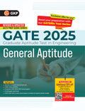 Gkp Gate 2025 : General Aptitude  Guide (Includes Solved Papers From 202224)