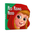 Board Book : Red Riding Hood ( Fairy Tales )  Cutout Board Books