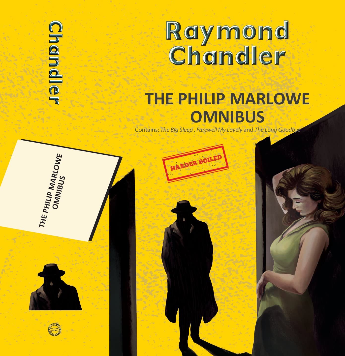 The Philip Marlowe Omnibus (3booksin1)