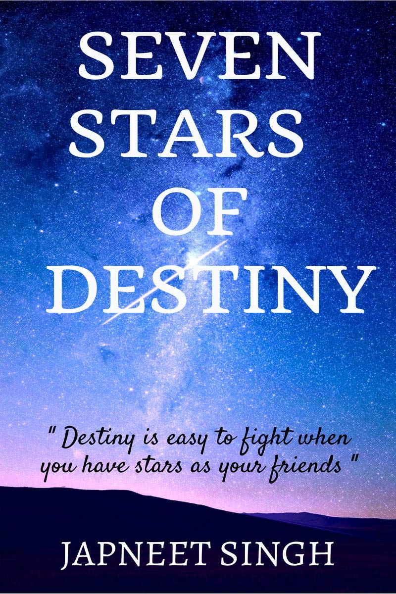 7 Stars Of Destiny