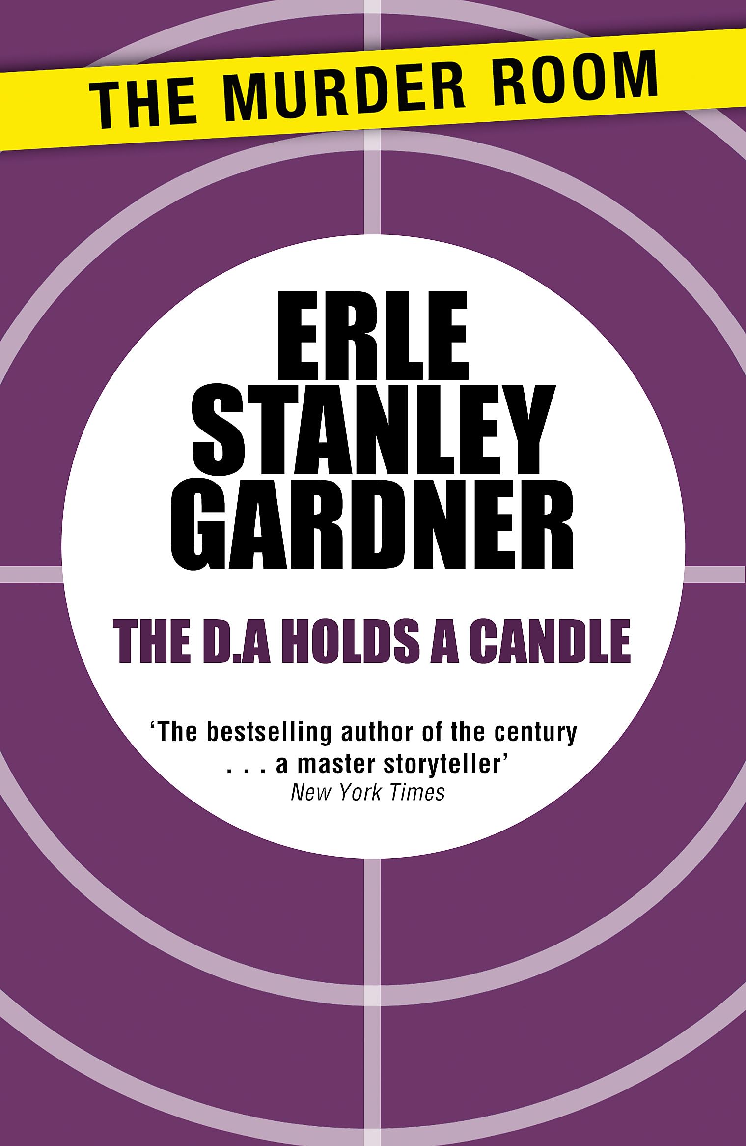 The D.A. Holds a Candle (Murder Room)