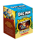 Dog Man BoxSet (7 Books)
