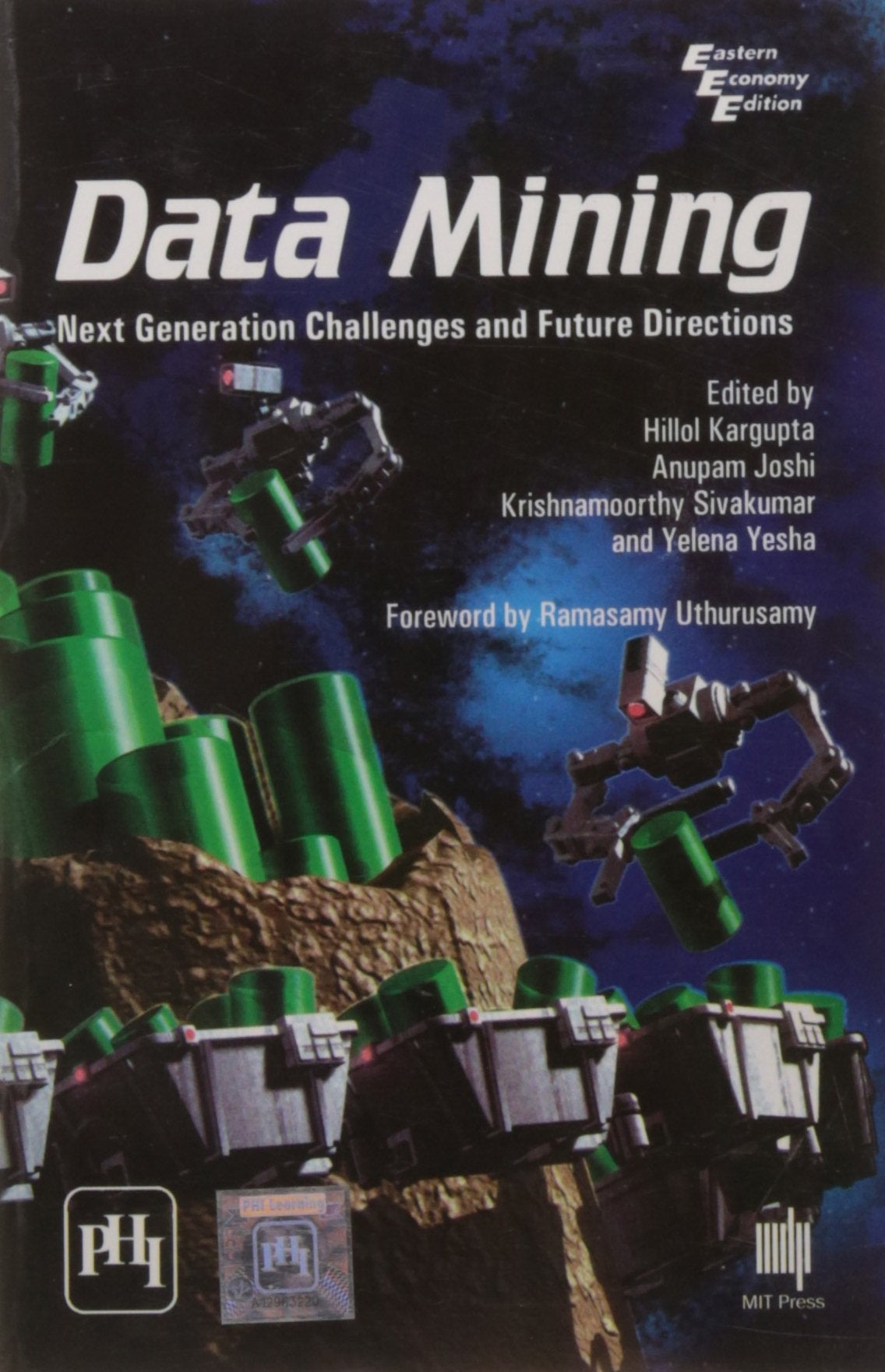 Data Mining: Next Generation Challenges and Future Directions