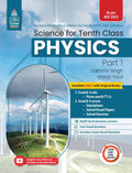 Lakhmir Singh Science Class 10 Physics  by Lakhmir Singh, Manjit Kaur (202425 Examination)