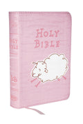 ICB, Really Woolly Holy Bible, Leathersoft, Pink: Childrens Edition  Pink