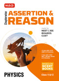 MTG Chapterwise Assertion & Reason Physics (Class11 & 12)  Available A & R Questions of 19 Years AIIMS & 5 Years NEET, JEE Mai