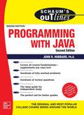 SCHAUMS OUTLINE OF PROGRAMMING WITH JAVA / 2ND EDITION
