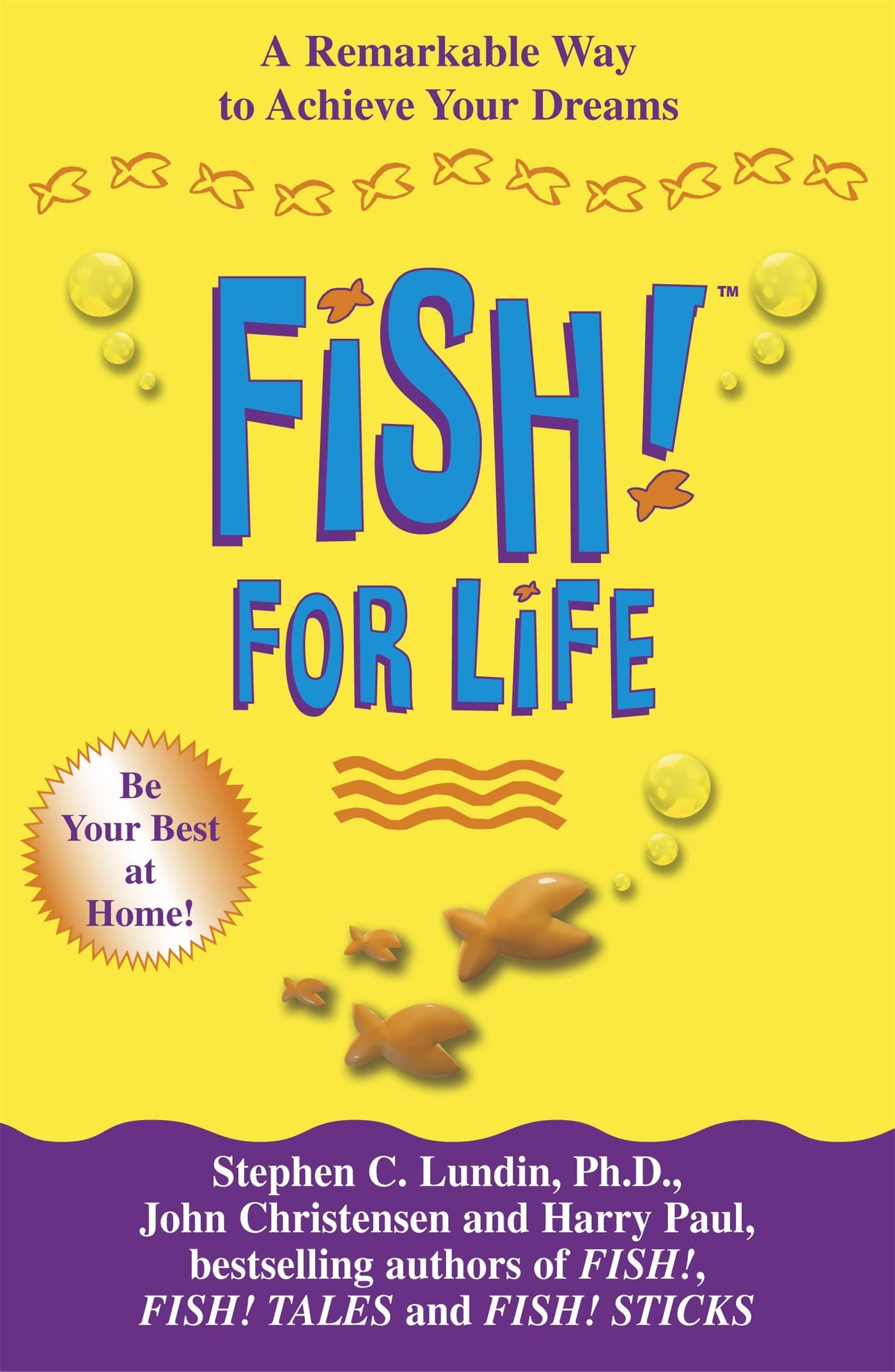 Fish! for Life