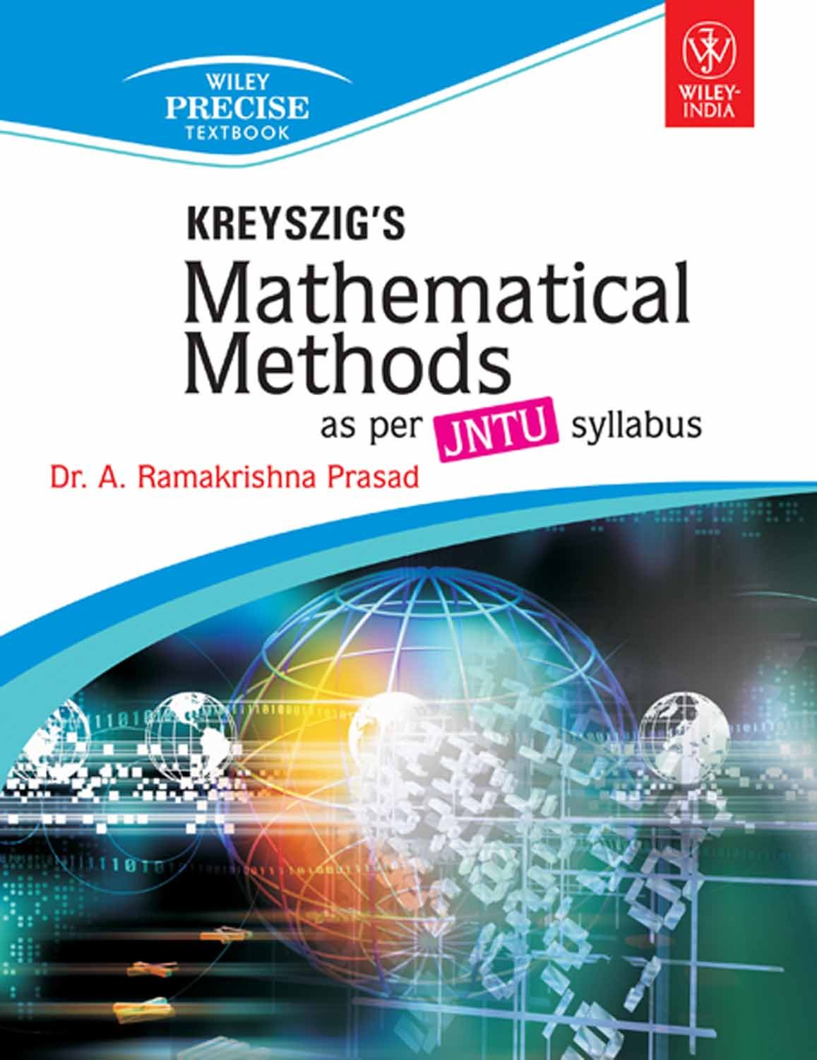 Kreyszigs Mathematical Methods, (As per syllabus of JNTU) (WIND)