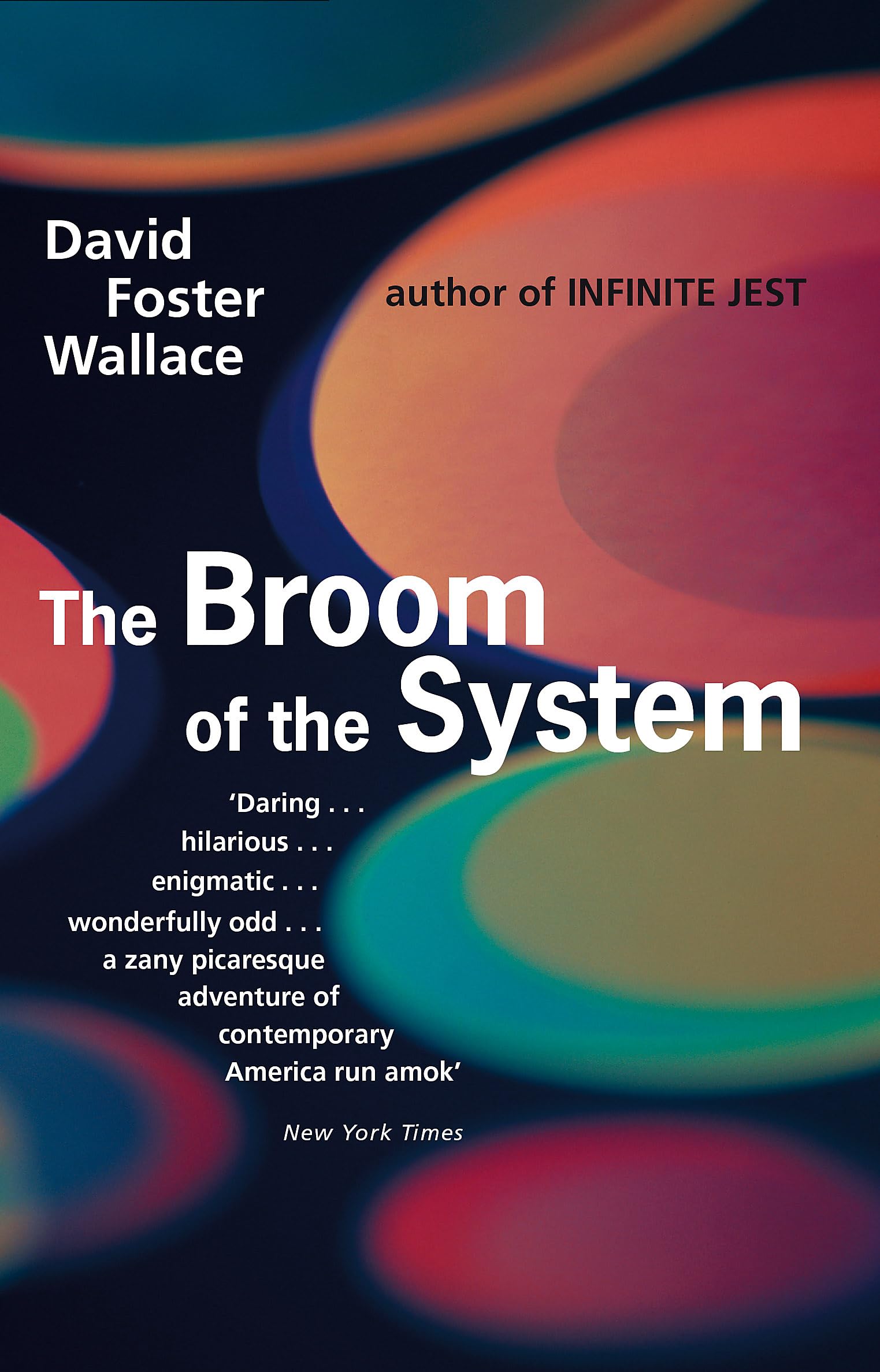BROOM OF THE SYSTEM