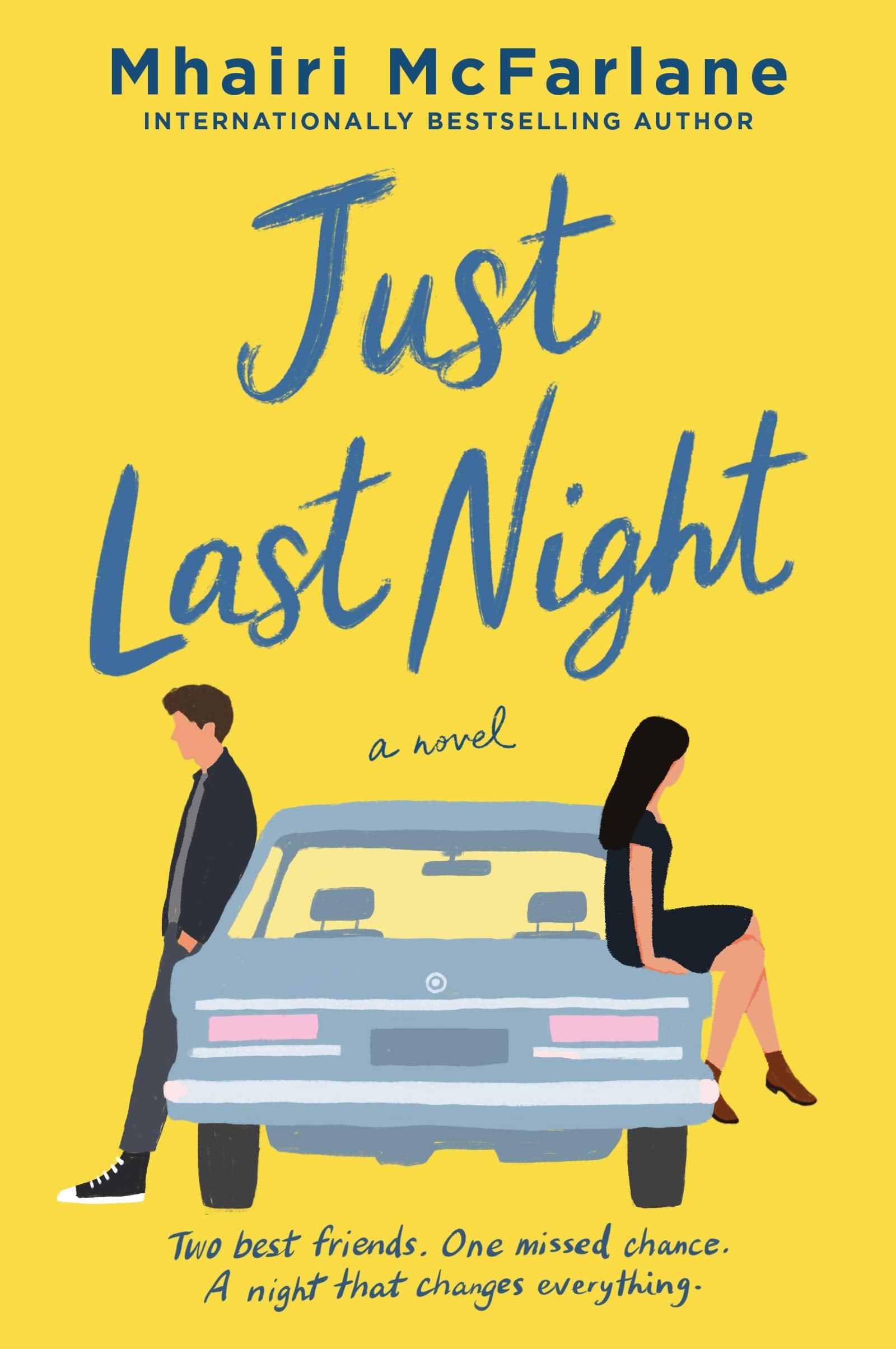 Just Last Night: The Hilarious RomCom with a Touch of Grief, Laugh and Cry with Eve and Her Friends!