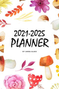 20212025 (5 Year) Planner (6x9 Softcover Planner / Journal)