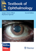 Textbook Of Ophthalmology (Second Edition)