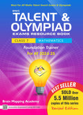 BmaS Talent & Olympiad Exams Resource Book For Class7 (Maths)