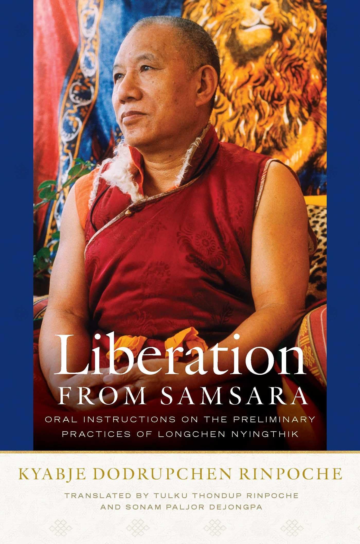 LIBERATION FROM SAMSARA
