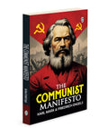 The Communist Manifesto (Paperback) : Key Book on Equality, Workers Rights & Social Change by Karl Marx and Friedrich Engels, Mu
