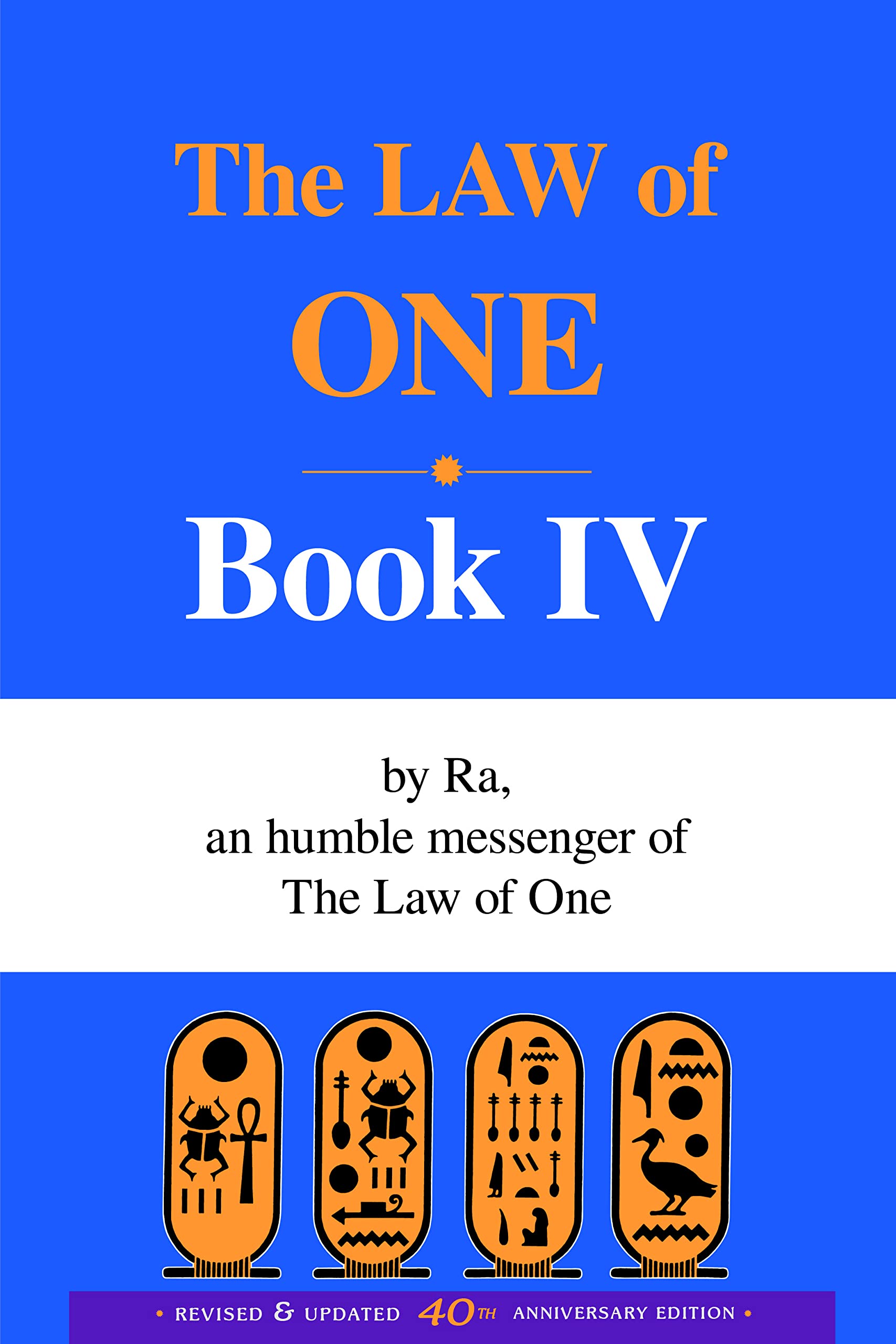 The Law of One, Book 4