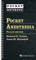 LWW  Pocket Anesthesia (Pocket Notebook)