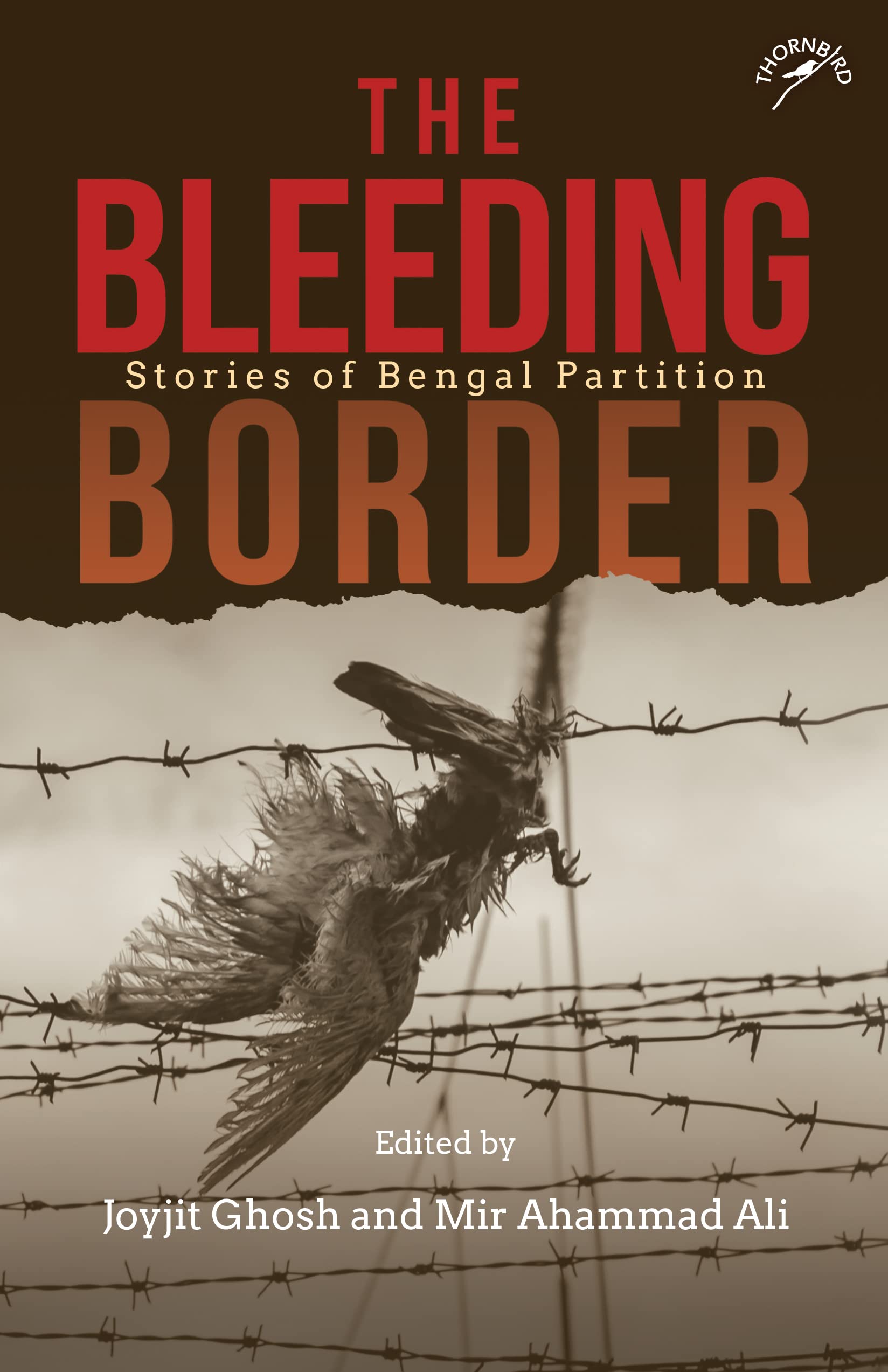 Niyogi Books The Bleeding Border: Stories of Bengal Partition
