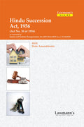 Lawmanns Hindu Succession Act, 1956 | Bare Act with Comments