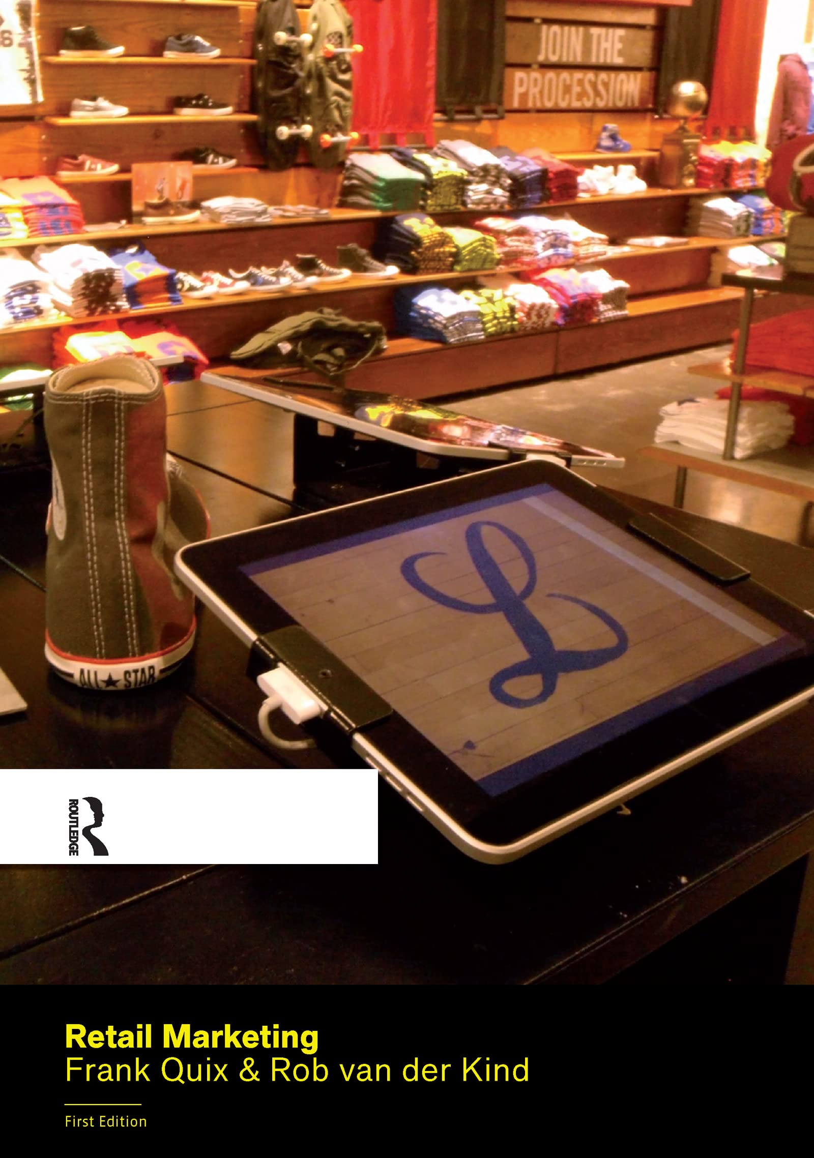 Retail Marketing (RoutledgeNoordhoff International Editions)