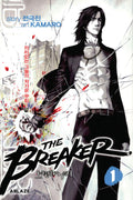 The Breaker Omnibus Vol 1 (BREAKER OMNIBUS GN)