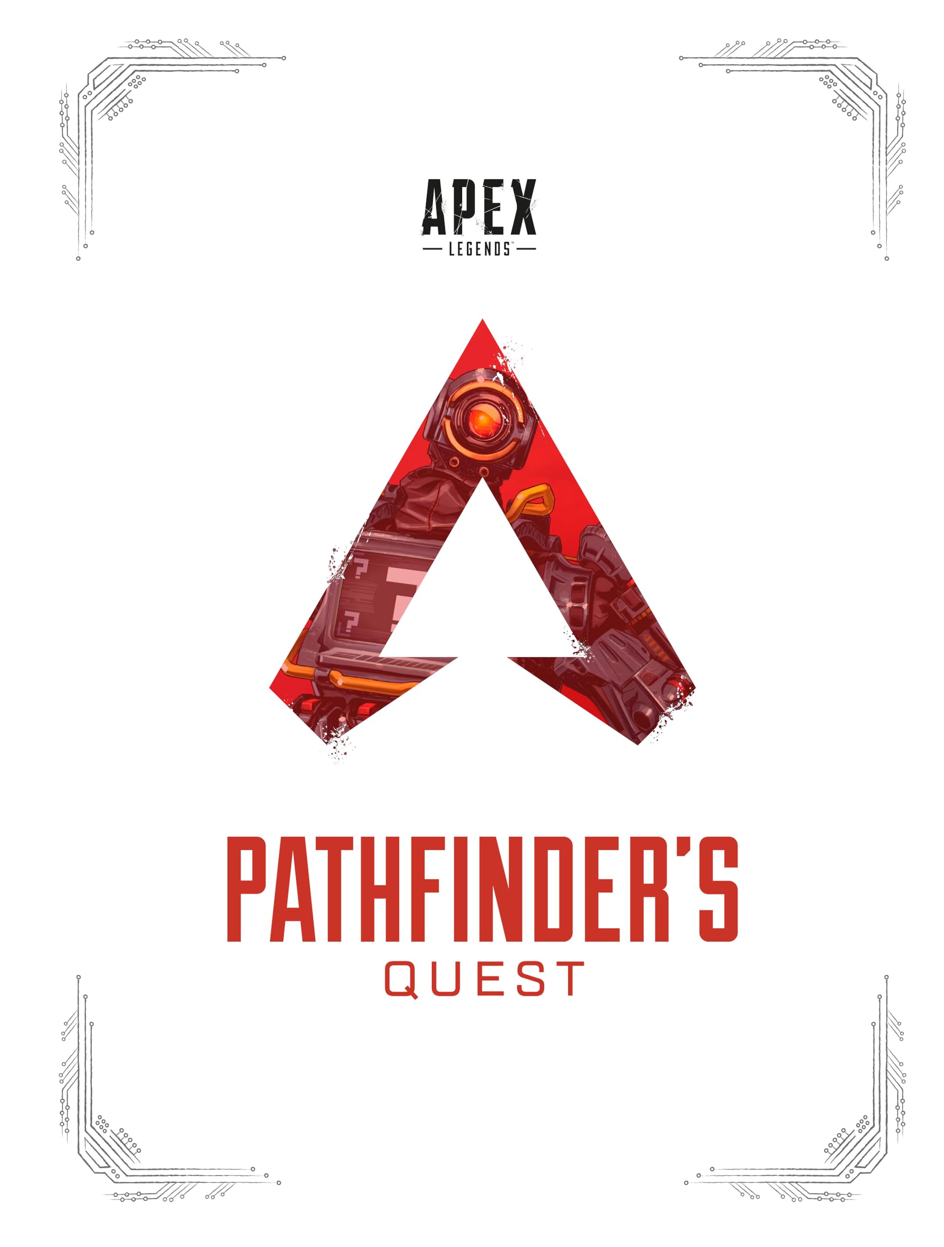 Apex Legends: Pathfinders Quest (Lore Book)