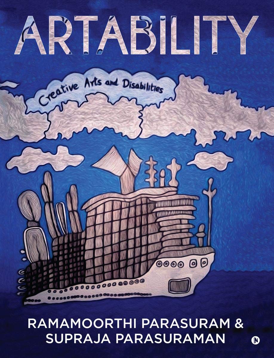 Artability : Creative Arts And Disabilities
