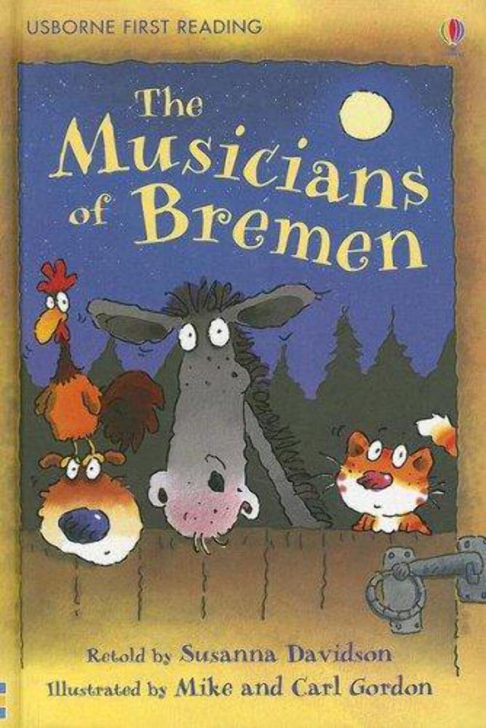 Musicians Of Bremen