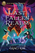 Rick Riordan Presents: The Last Fallen RealmA Gifted Clans Novel (Gifted Clans, 3)