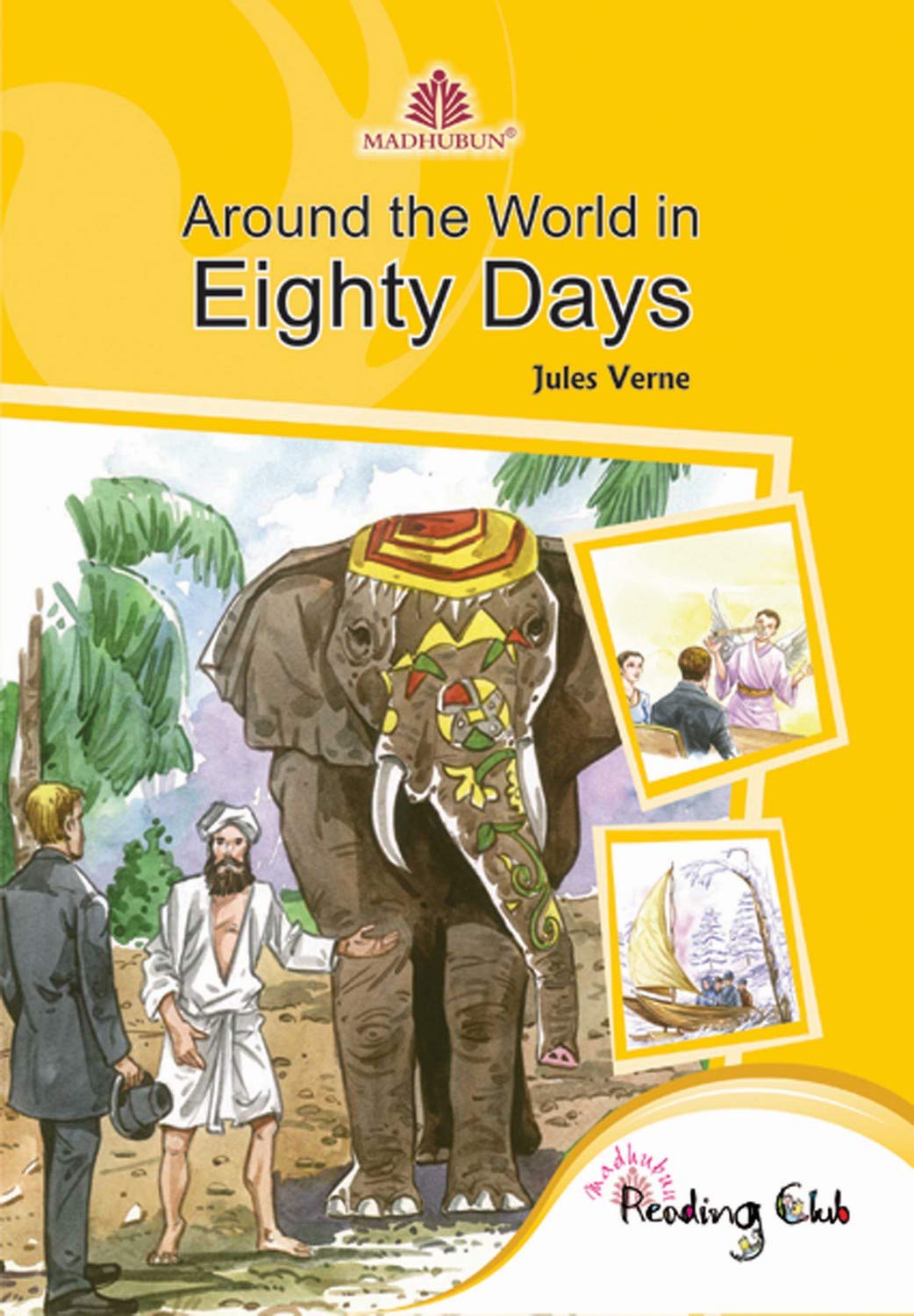 Around The World Eighty Days