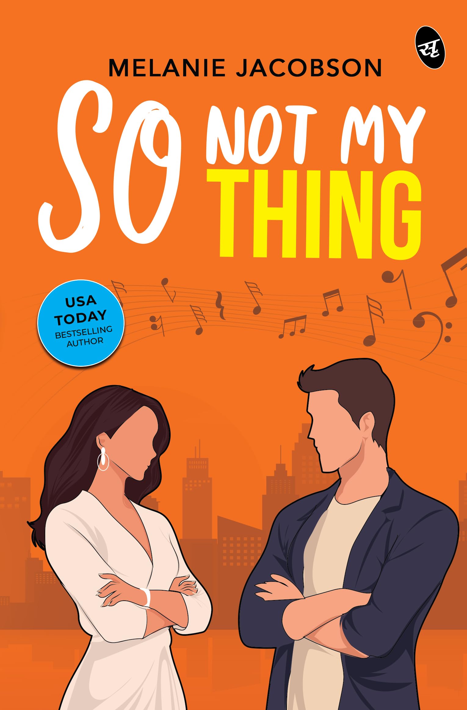 So Not My Thing | Can you fall in love with your enemy? | A cute Romantic Comedy