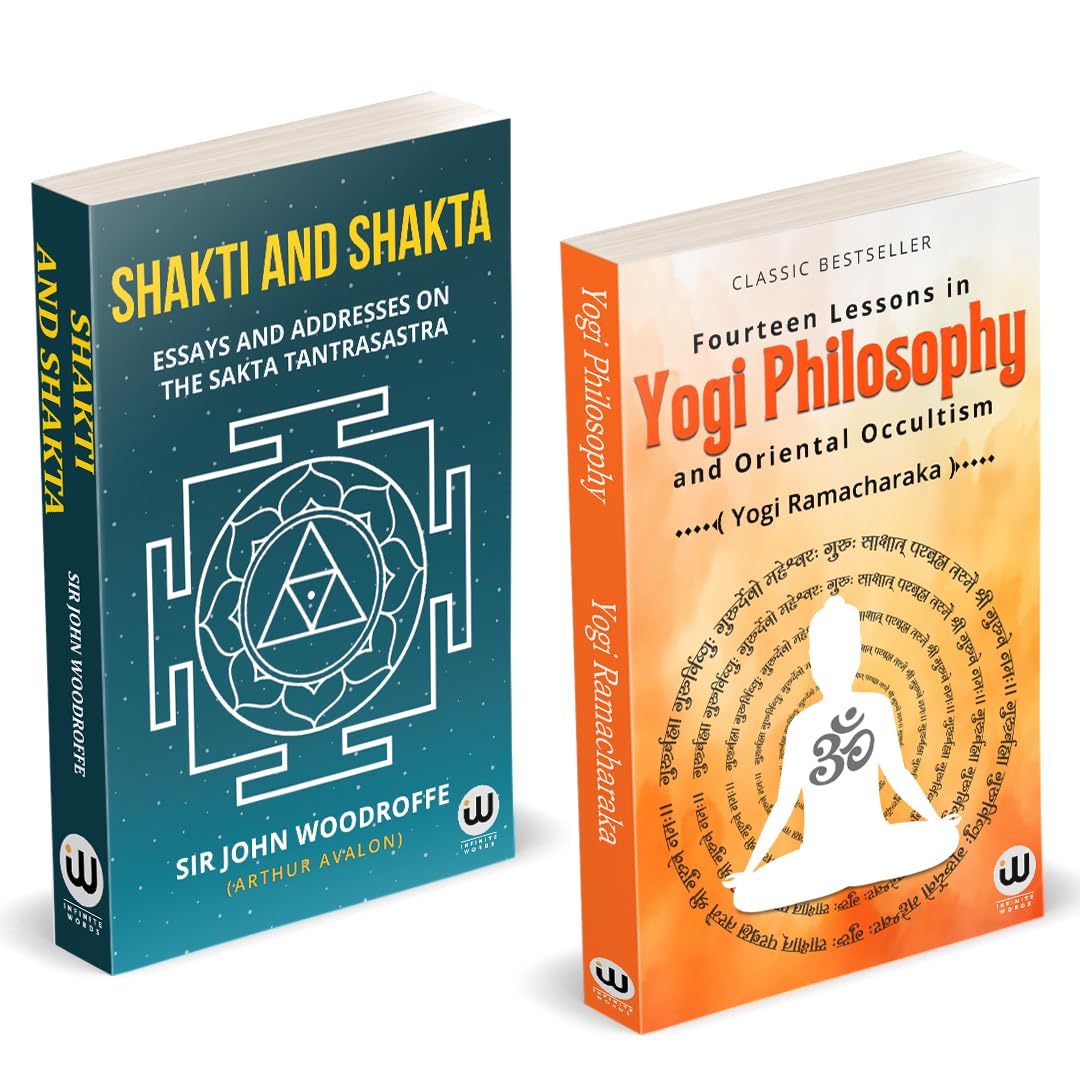 Yogi Philosophy | Shakti And Shakta | Fourteen Lessons In Yogi Philosophy And Oriental Occultism | Yogi Ramacharaka | William Wa