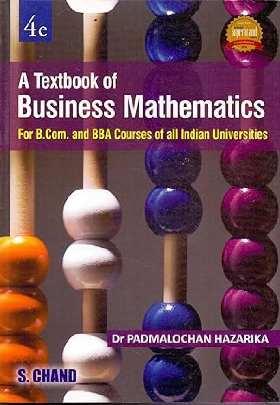 A Textbook Of Business Mathematics