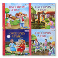 Navneet Once Upon A Time Story Books 1 To 4 With Colourful Illustrations Read Aloud Stories For Kids Best Collection Of Short