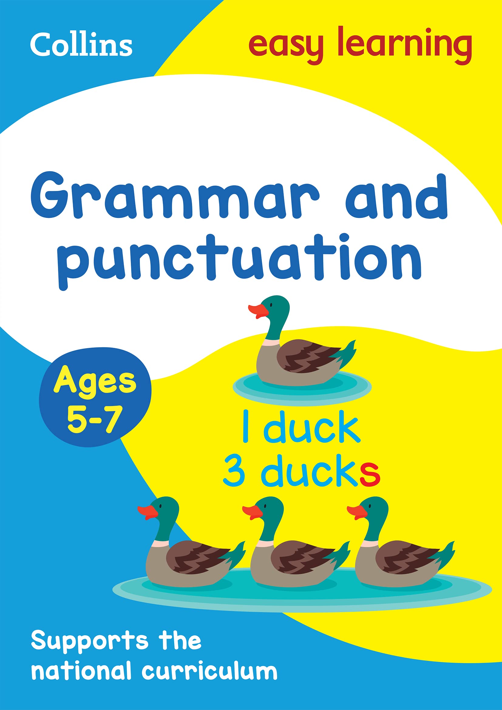 Collins Easy Learning Age 57  Grammar and Punctuation Ages 57: New Edition