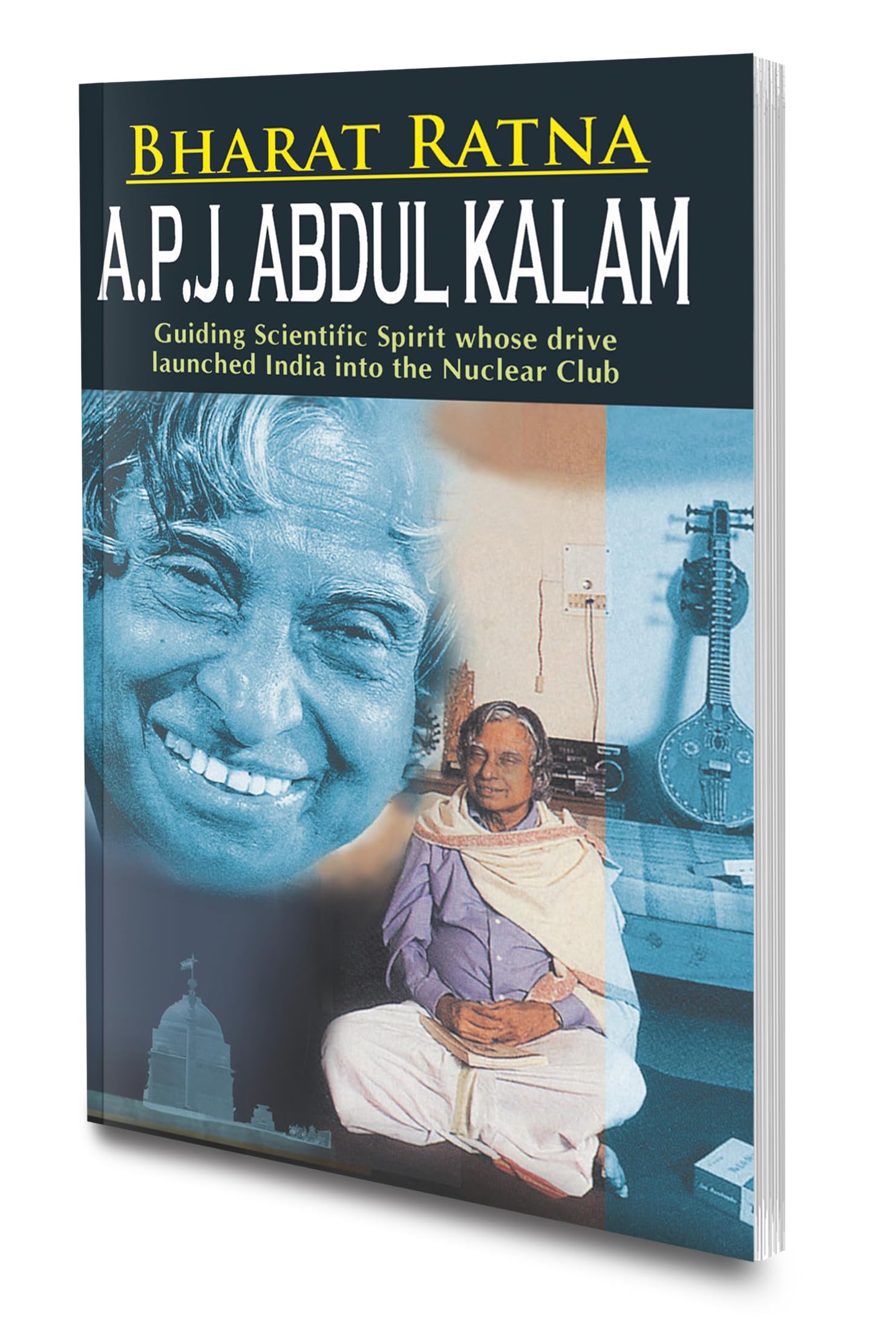 Biography Of Famous Scientists Bharat Ratna A.P.J. Abdul Kalam By Sawan