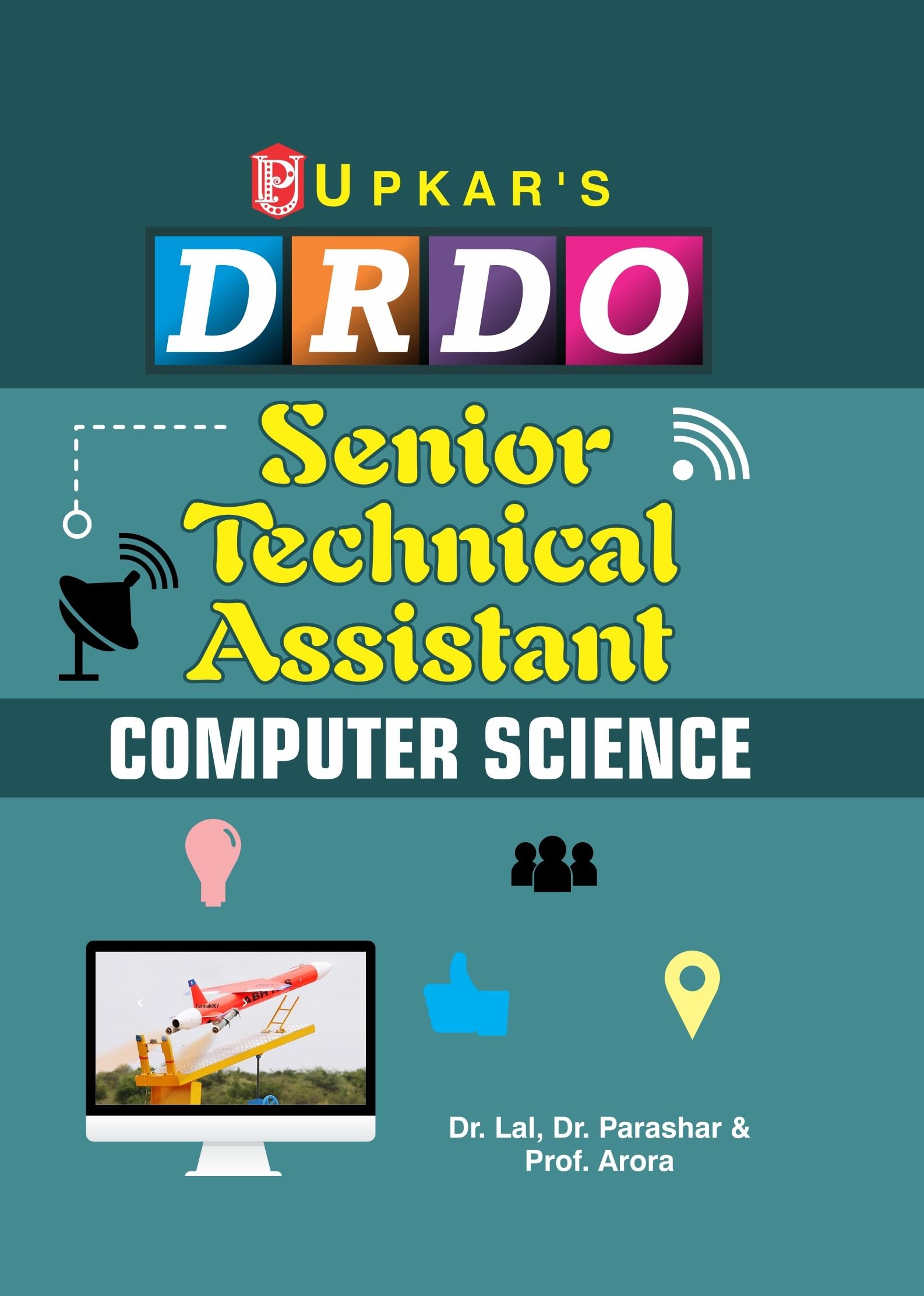 DRDO Technical Assistant Computer Science Diploma Level