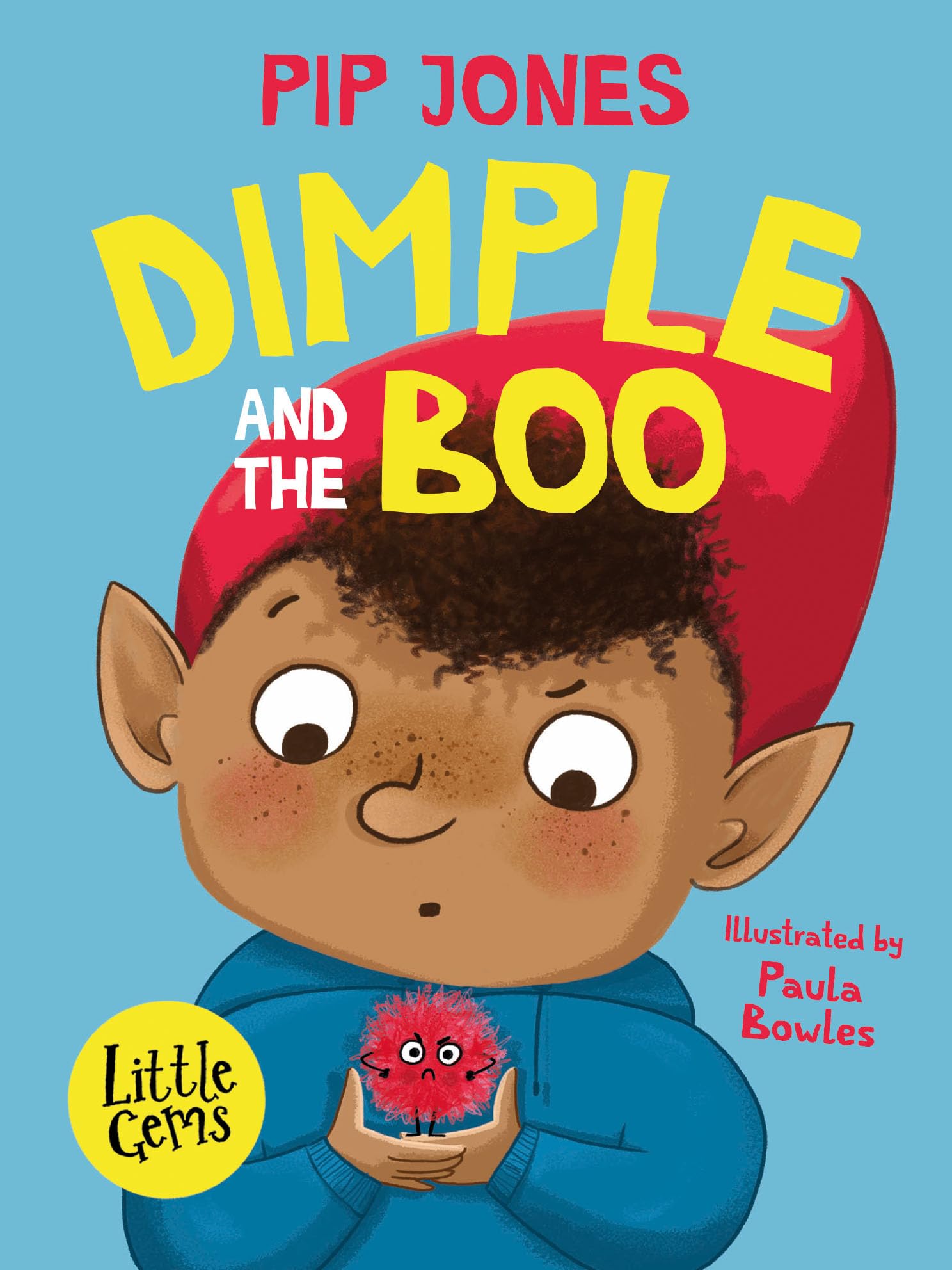 Dimple and the Boo (Little Gems)