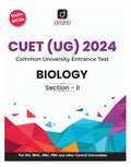 Cuet Under Graduation Biology 2024 Part 2