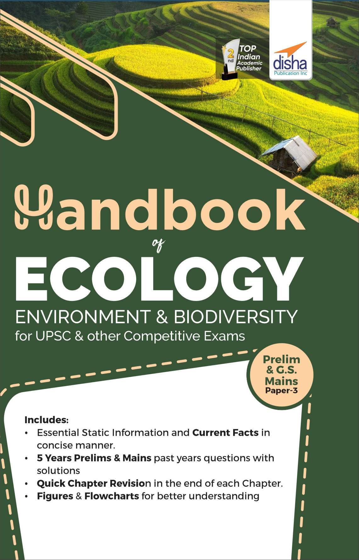 Handbook Of Ecology Upsc225