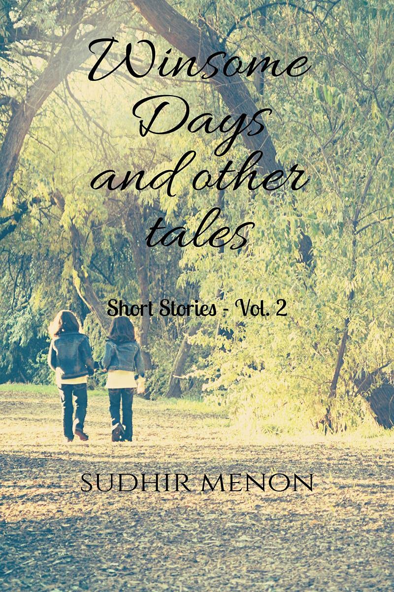 Winsome Days And Other Tales : Short Stories  Vol. 2