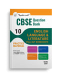 Together with CBSE Question Bank Class 10 English Language & Literature POW (Pull Out Worksheets) for 2025 Exam (Chapterwise & T