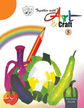 Together with Art & Craft for Class 5