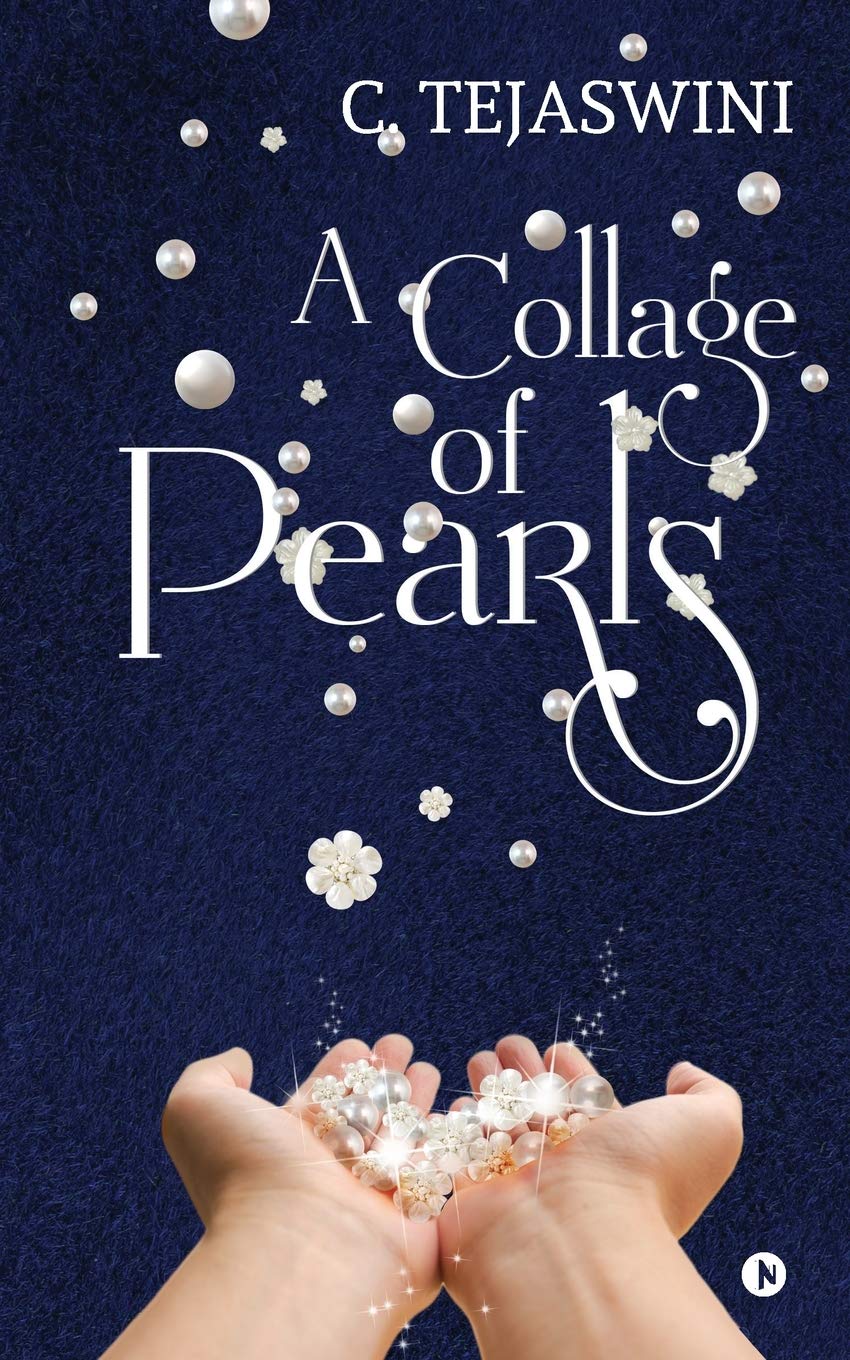 A Collage Of Pearls