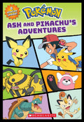 Ash And Pikachus Adventures (Pokmon)