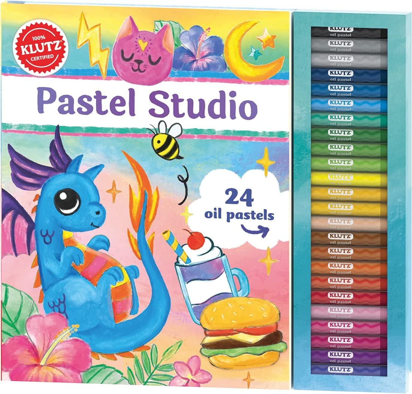 Pastel Studio: Twenty Voices Celebrating Multicultural And Multiracial Identities