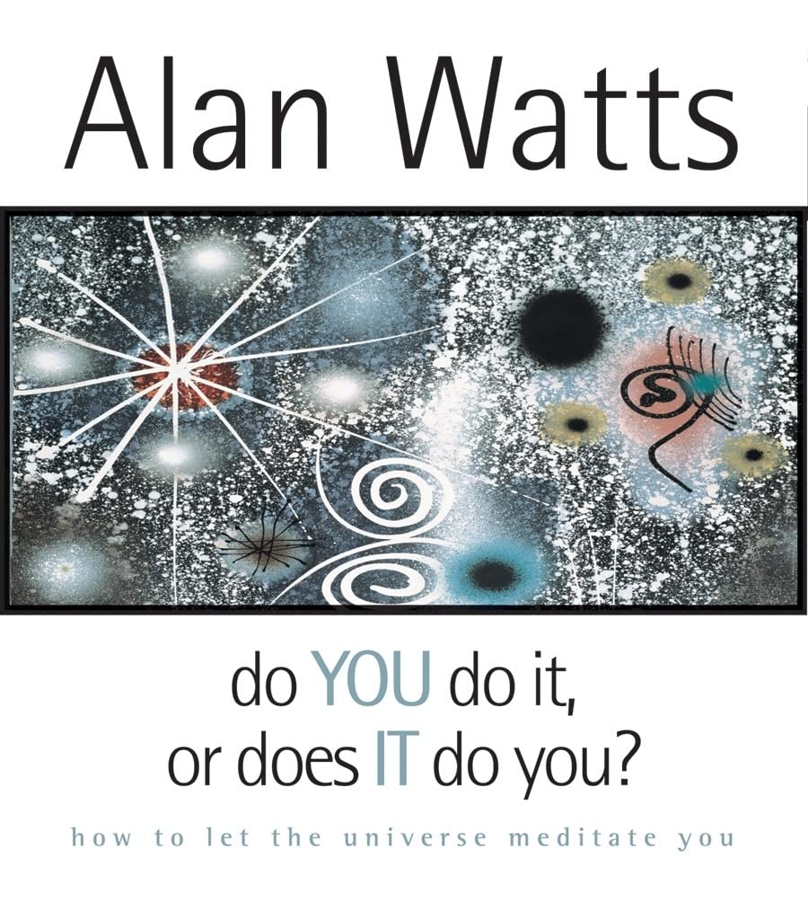 Do You Do It or Does It Do You?: How to Let the Universe Meditate You