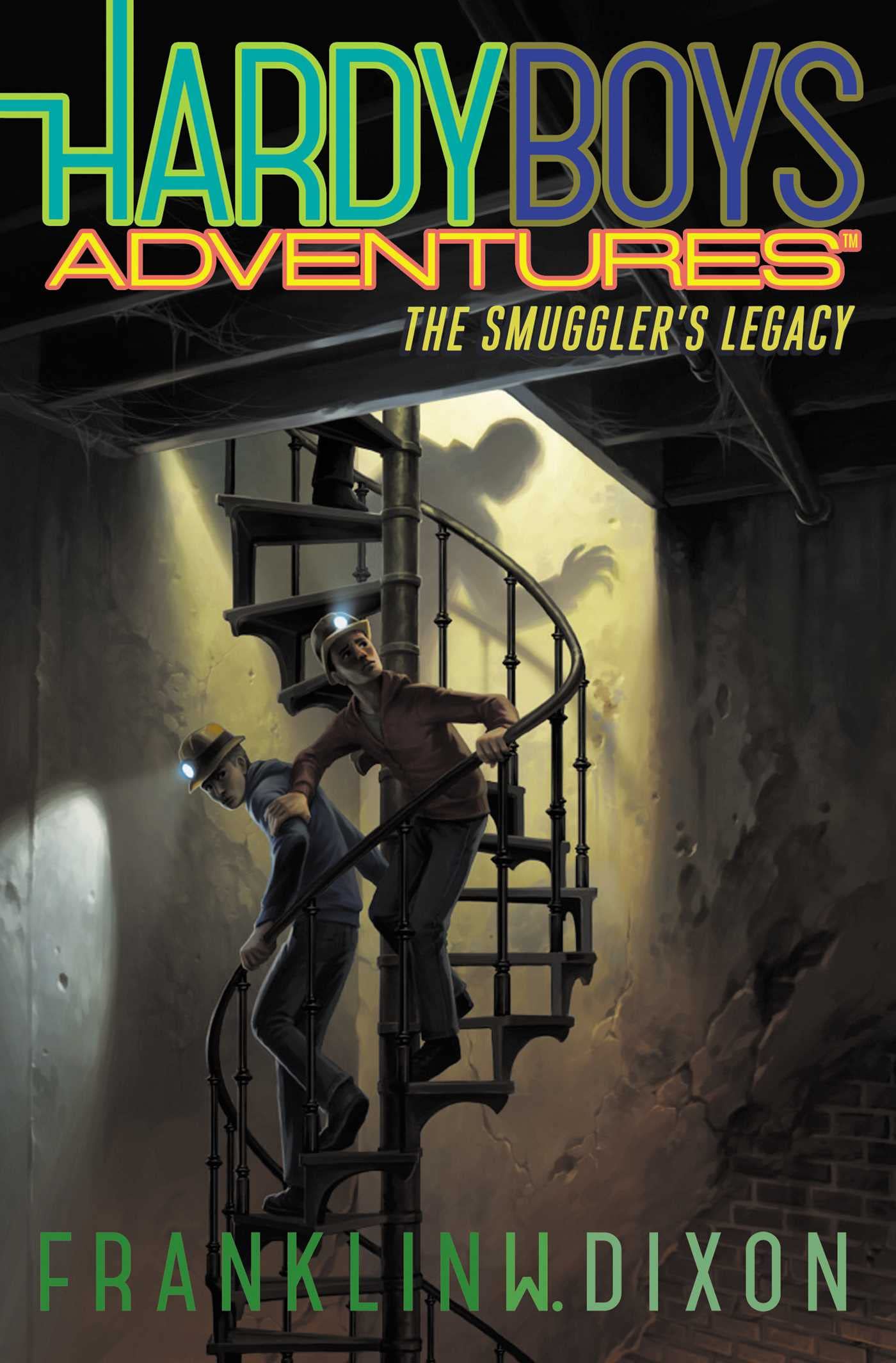 The Smugglers Legacy (25) (Hardy Boys Adventures)