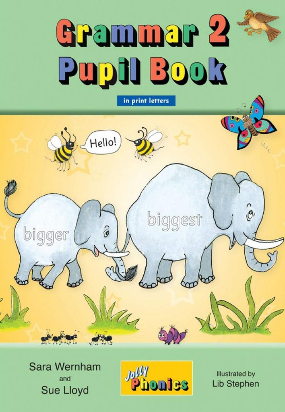 Grammar 2 Pupil Book